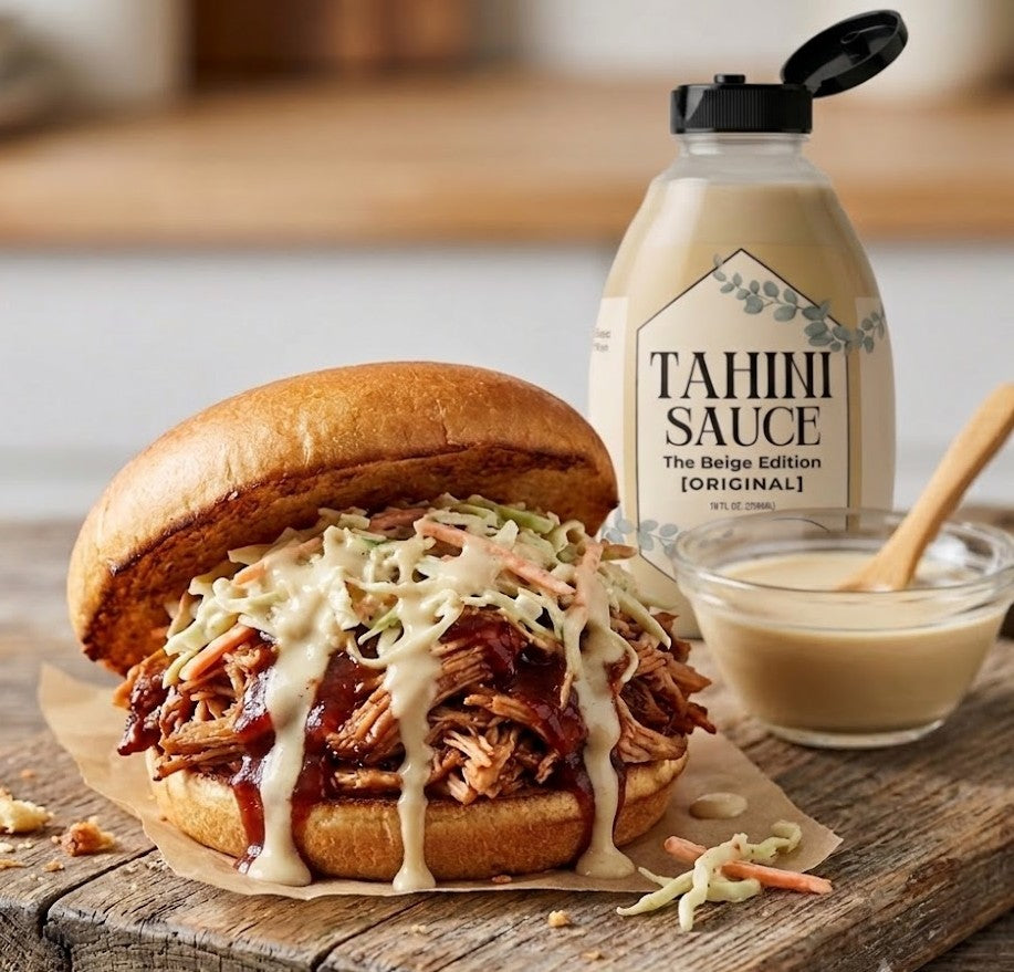 One Sauce, Endless Cuisines: A World Tour with YOURS Tahini