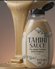 Tahini Sauce Ready to use, Ready to pour, no whisking, YOURS tahini sauce