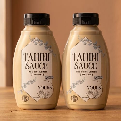 YOURS Tahini Sauce Original